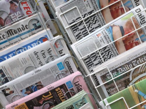 Has the media lost the plot?